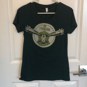 Big Head Todd concert Tee